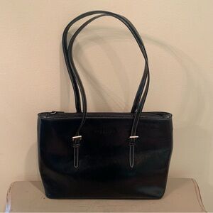 Kenneth Cole Reaction Black Tote Bag